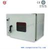 Buy cheap White Small Bench Top Vacuum Drying Oven For Agriculture , 500W 20L from wholesalers