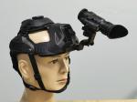 Digital Tactical Thermal Infrared Night Vision Monoculars With Helmet Mount