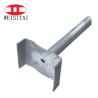 Buy cheap Hollow Jack Base 600mm Adjustable Formwork Galvanized from wholesalers