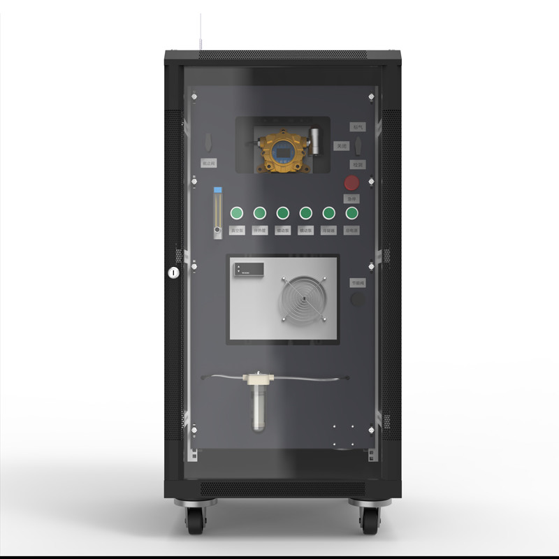 PID Sensor 100ppm K-EP70 TVOC Online Gas Monitoring System, online monitoring system