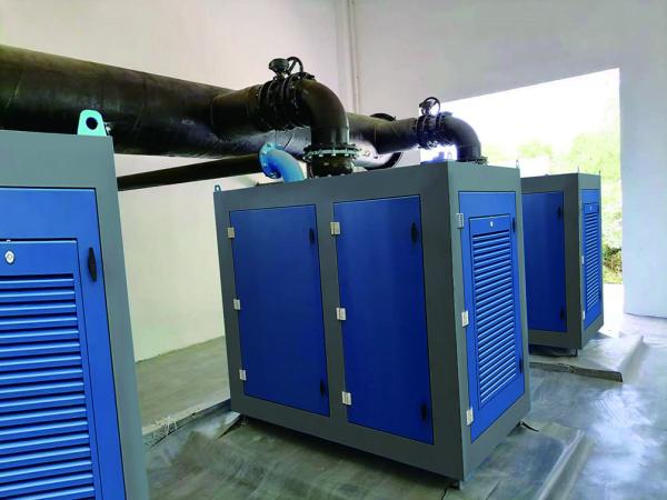 Buy cheap Water Treatment Electric Power Source Industrial Air Suspension Blower from wholesalers