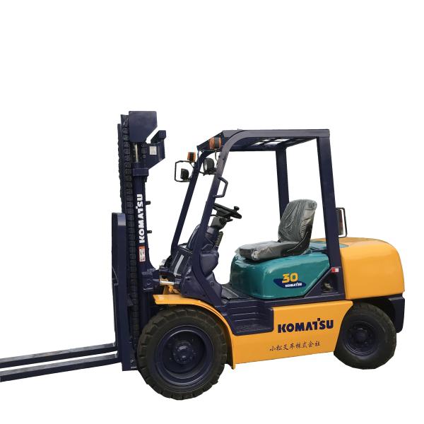 Buy cheap Used Toyota 30 Forklift Toyota Forklift 30 3t Forklifts Diesel and Electric komatsu 2.5ton 3ton 3.5t 4t 5t 16t 30 from wholesalers