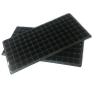 Buy cheap High quality vegetable seed generation tray plastic rice seedling tray from wholesalers