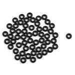 5000 Psi Pressure Range Rubber O Rings For Oil Gas Field Sealing