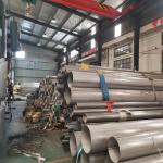 A312 Stainless Steel Pipe SCH5 SCH10 SCH40 Welded Pipe SS Pipe Grade 304 316L