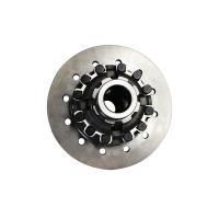 Buy cheap 41101-E0390 HINO Truck Parts Concrete Mixer Mid RR Differential Housing 41101 product
