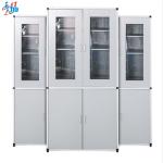 Hospital Stainless Steel Medical Cabinet Cleanroom Furniture For Surgery Room