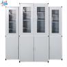 Buy cheap Hospital Stainless Steel Medical Cabinet Cleanroom Furniture For Surgery Room from wholesalers