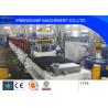 Buy cheap Solar Rack Upright Roll Forming Machine For Q235 Gi Stainless Steel from wholesalers