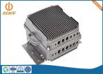 Sandblasting Communication Accessories Aluminum Die Casting Industry