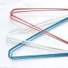 Buy cheap Powder Coated Galvanized 16 Inch Heavy Duty Vinyl Coated Hangers from wholesalers