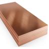 Buy cheap C12200 Pure Red Copper Plate Sheet 2mm Thick Bronze Plates from wholesalers