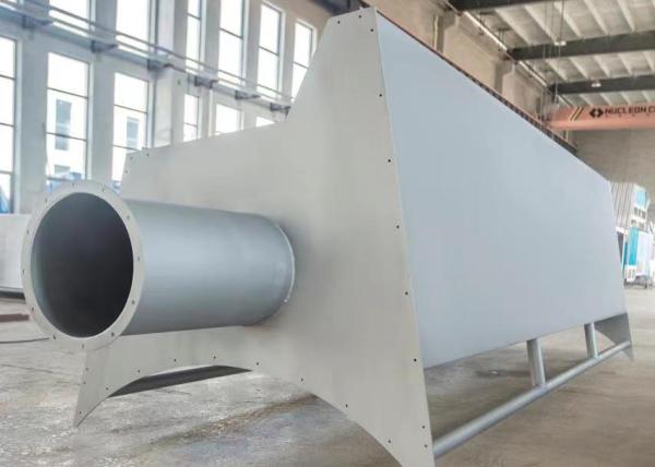 Buy cheap Carbon Steel Press And Transmit Stable Paper Bellows Temperature Resistance 100 ℃ from wholesalers