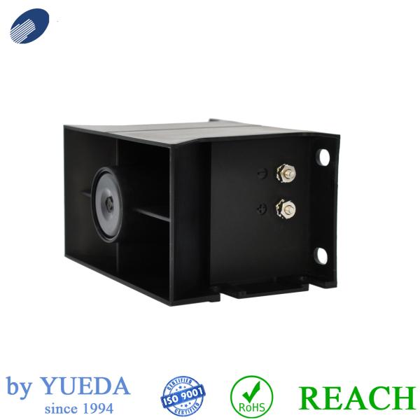 Quality Liebherr Caterpillar Truck Reverse Alarm 112dB High Sound Level Back Up Beeper Sound for sale