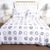 Buy cheap 100% Cotton King Single Hotel Bedding Sets Customizable Hotel Plain White Bed Linen from wholesalers
