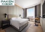 Customized Hotel Loose Furniture Sets Bed + Bedside Table Sofa + Coffee Table