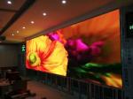 Fanless Commercial Led Display Screen Ultra High Resolution LED Display 3840HZ