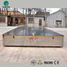 Buy cheap Self-Propelled Explosion Proof Battery Operated Trackless Transfer Car from wholesalers