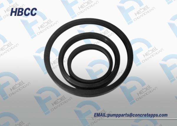 Buy cheap Construction industry rubber seal rubber O ring sealing ring for concrete pump clamps coupling from wholesalers