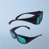 Buy cheap High Performance Laser Safety Glasses Protect Wavelength 635nm 808nm from wholesalers