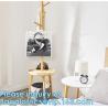 Buy cheap Fashionable Design Luxury PVC Handbag Purse, Organizer Dust Cover, Bag Protector, Magnetic Snap Closure from wholesalers