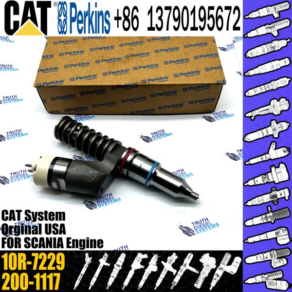 Buy cheap C15 Fuel Injector Assembly 211-3025 253-0615 374-0750 10R-1000 10R-3264 10R-7229 200-1117 229-5919 235-1400 235-1401 from wholesalers