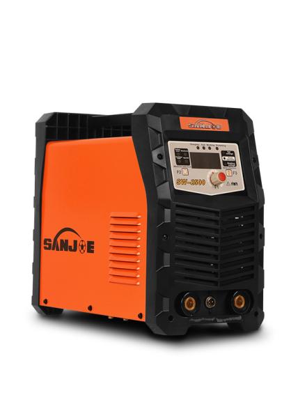 Buy cheap 2500w Sanjoe Stud Welding Machine Digital Single Phase SW2500 21.2kg Weight from wholesalers