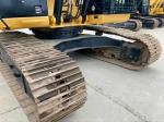 Cat 326D Crawler Excavator with Cat Engine and Operating Weight