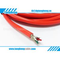 Buy cheap 600/1000V Rated Permanent Submersion Customized Rubber Cable product