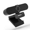 Buy cheap Rotatable 4k Full HD 1080p Autofocus Webcam For PC from wholesalers