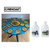 Buy cheap TDS Fast Curing Deep Pour Epoxy Resin For Table Top Countertop River Table Wood from wholesalers