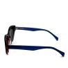 Buy cheap AS105 Womens Round UV 100% Protection Acetate Frame Sunglasses with CR 39 Lens from wholesalers