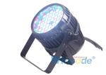 Outdoor IP65 Led Par 54x3w For Exhibition , DMX Zoom LED Par Light Liner Dimming