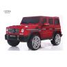 Buy cheap Load 30KG Licensed Kids Car Mercedes Benz With Radio Music LED Lights from wholesalers