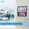 Buy cheap LCD 2GB RAM Advertising Display Signage 5.0MP Camera Dual Screen BT4.2 from wholesalers