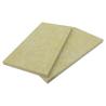 Buy cheap Brown mineral wool board insulation Adhesive Or Mechanical Fasteners For Easy Installation from wholesalers