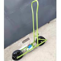 Buy cheap Hand Pushed Agriculture Equipment Vegetable Seed Planter Machine For Commercial Planting product