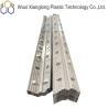 Buy cheap Spindle Cellular PVC Drift Eliminator Cooling Tower PVC Fill 100mm 25mm from wholesalers
