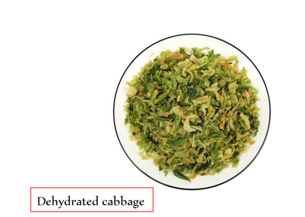 Buy cheap Dried Cabbage 15*15mm Dried Dehydrated Cabbage With Competitive Price from wholesalers