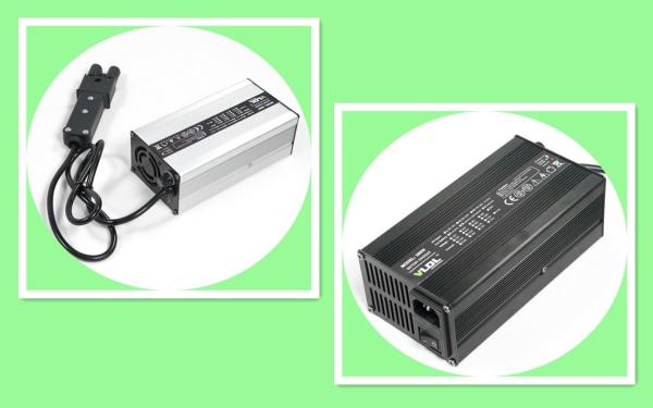 Buy cheap 1.5 KG Portable Battery Charger 12V 20A World Input 120 - 230Vac Charge Automatically from wholesalers