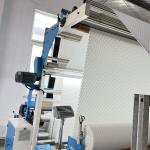 Buy cheap Cloth Sample Corduroy Cutting Machine 9kw from wholesalers