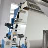 Buy cheap Cloth Sample Corduroy Cutting Machine 9kw from wholesalers