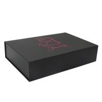 Buy cheap Sturdy Custom Printed Packaging Boxes Kraft Paper Material With Magnetic Closure product