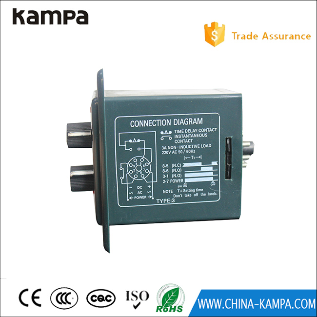 super electronic pcb mechanical timer relay switch AC250V 5A