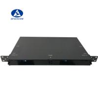 Buy cheap Fiber Optic Dispersion Compensation Module , 60km DCM In Dwdm product
