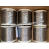 Buy cheap High Temperature Heating Resistance Wire Alloy 0Cr25Al5 Flat Tape Round Wire from wholesalers