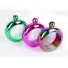 Buy cheap 304 Ss Kitchen Household Items 3.5oz Thick Hip Flask Bracelet Iso Approval from wholesalers