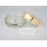 Buy cheap MSDS 30g 50g Skincare Packaging Cream Bottles Cosmetic Jars OEM from wholesalers