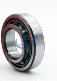 Buy cheap Double Row Self Aligning Radial Ball Bearing NF203ETN1 Open Ball Bearing Normal Clearance from wholesalers