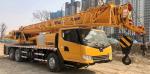 Used Heavy Equipment 2019 Year Truck Crane with 5-Section Boom